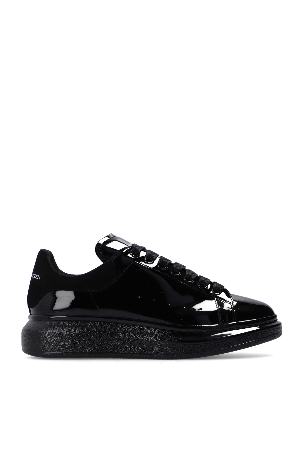 Alexander McQueen Leather sneakers | Men's Shoes | IetpShops